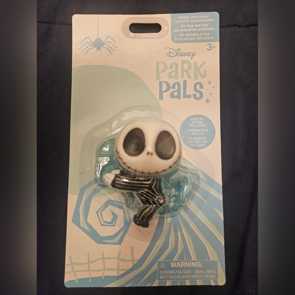Jack Skellington Park Pal